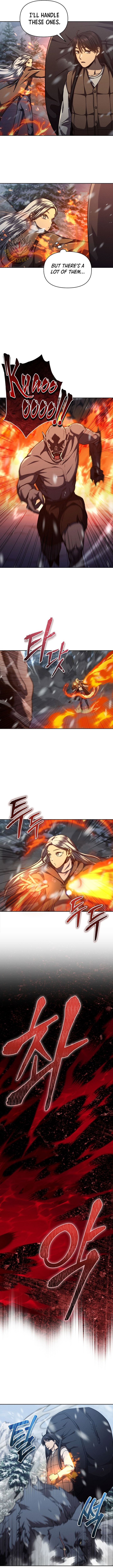 I Became the Successor of the Martial God Chapter 24 6